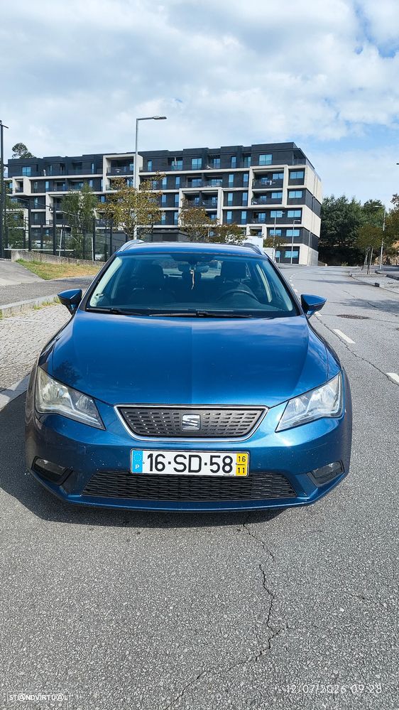 SEAT Leon ST 1.6 TDI Reference Ecomotive - 1