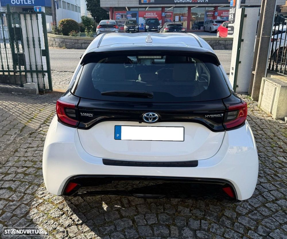 Toyota Yaris 1.5 HDF Comfort Plus - 12