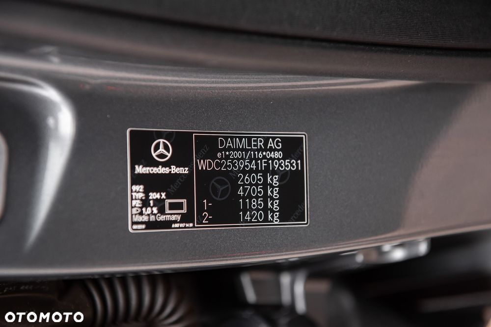 Mercedes-Benz GLC 350 e 4Matic 7G-TRONIC - 38