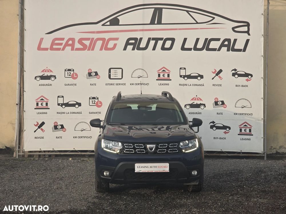 Dacia Duster 1.5 Blue dCi 4WD Comfort - 3