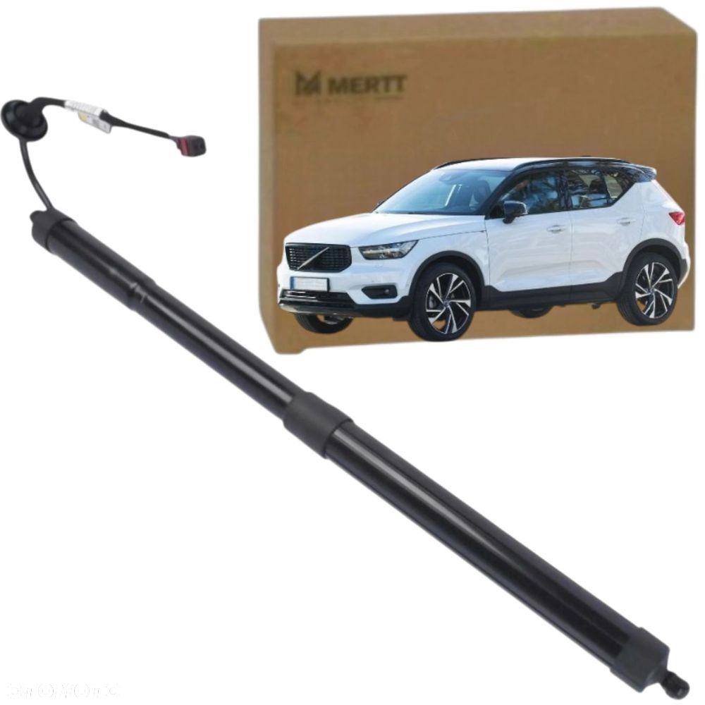 VOLVO XC40 2017-2020 SIŁOWNIK KLAPY BAGAŻNIKA LEWY ELEKTRYCZNY 32227616 - 1