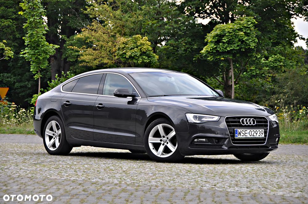 Audi A5 Sportback - 5