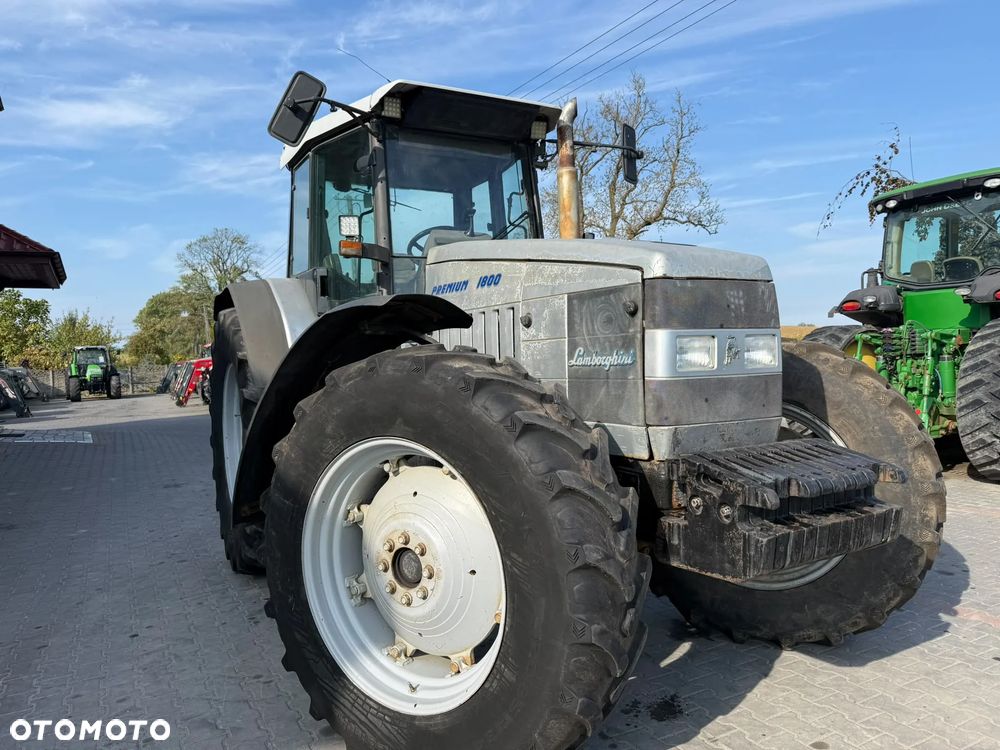 Lamborghini PREMIUM 1800 DEUTZ-FAHR   SAME - 6