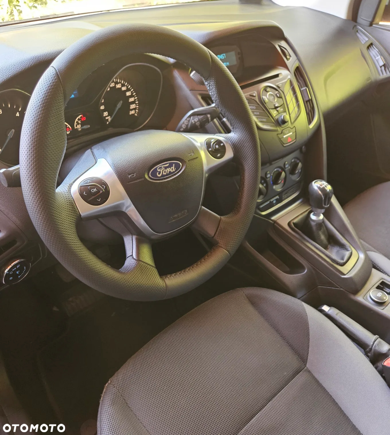 Ford Focus 1.6 TDCi Ambiente - 8