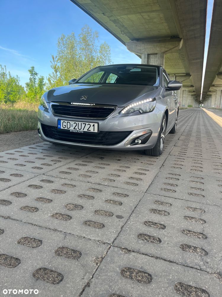 Peugeot 308 1.6 THP Allure - 17