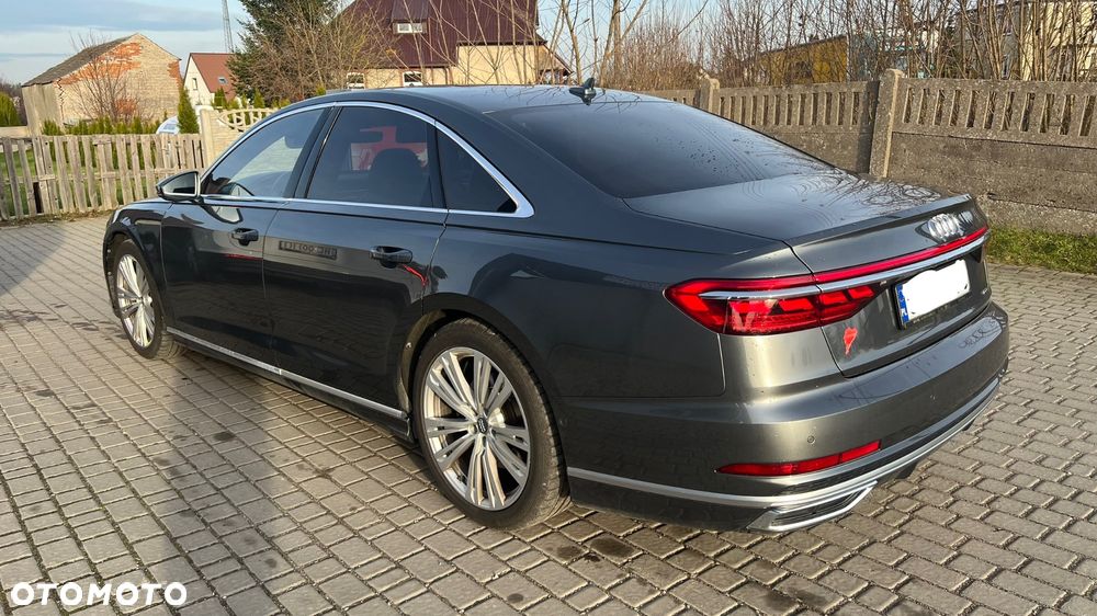 Audi A8 50 TDI quattro tiptronic - 6