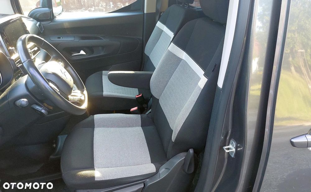 Citroën Berlingo M 1.5 BlueHDI Feel Pack S&S - 7
