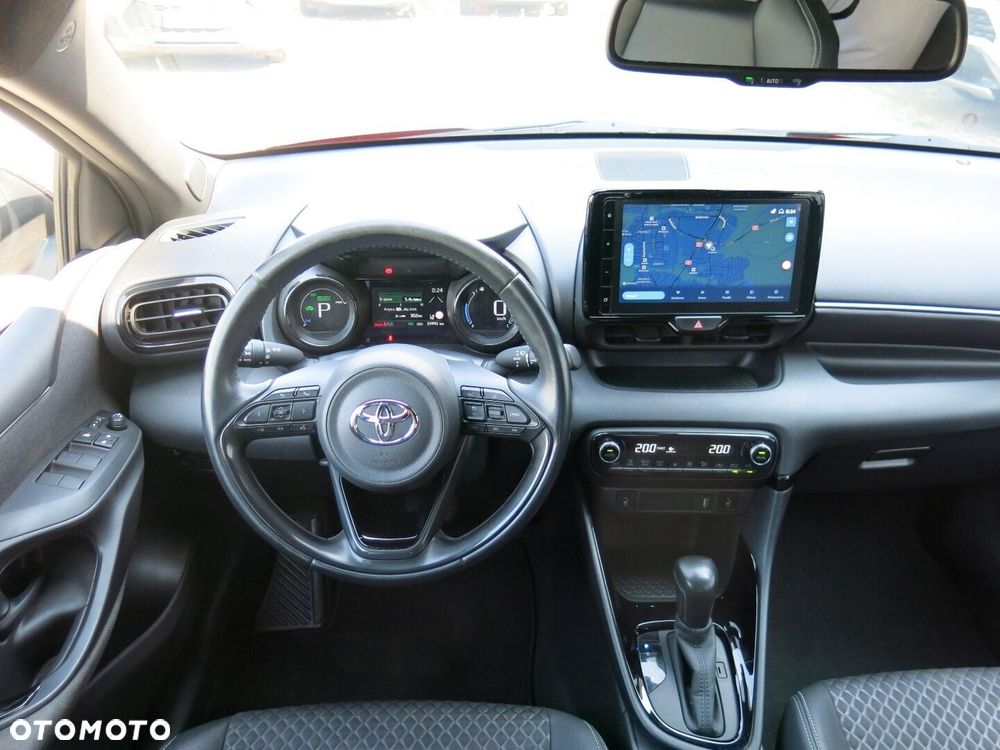 Toyota Yaris Hybrid 1.5 Selection Style - 9