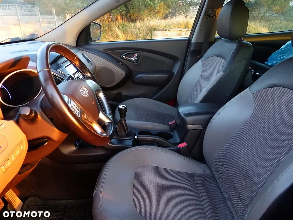 Hyundai ix35 2.0 4WD Premium - 20