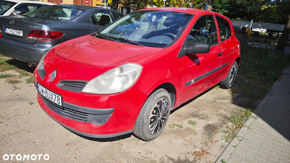 Renault Clio 1.5 dCi Expression - 1