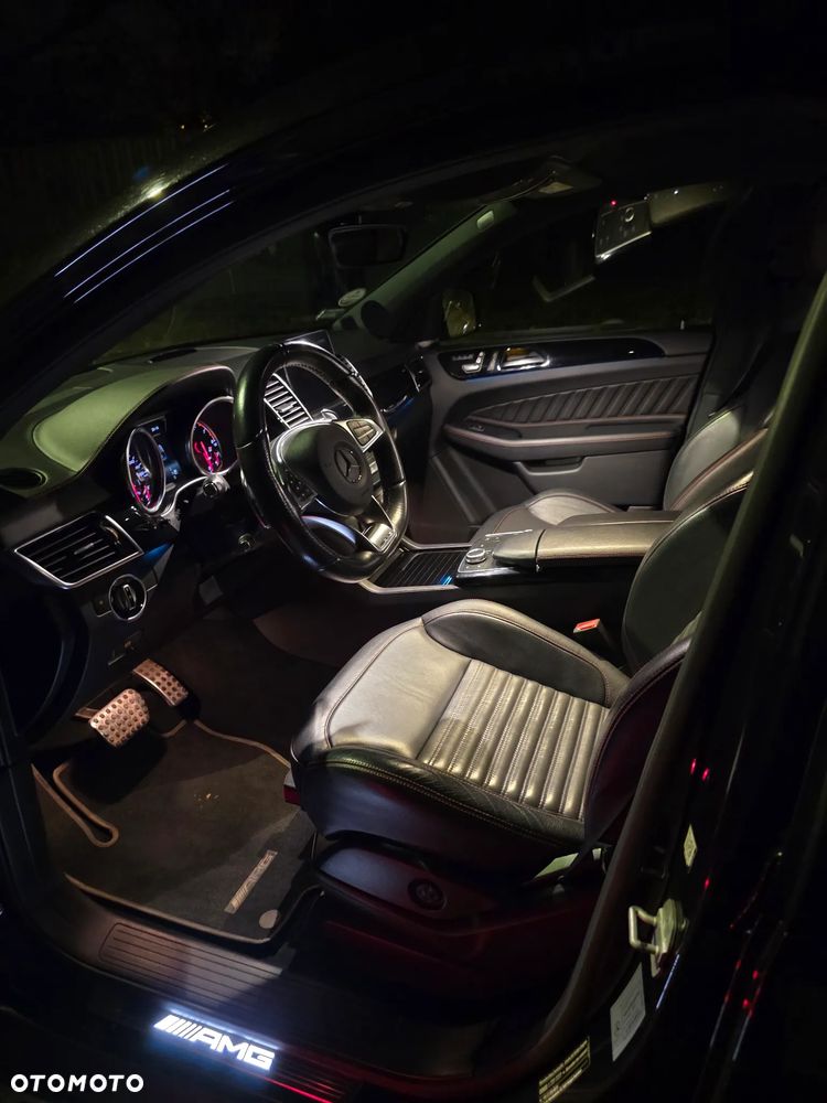 Mercedes-Benz GLE 2017