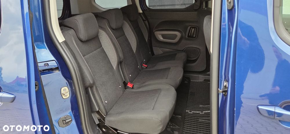 Peugeot Rifter 1.5 BlueHDI Active - 41