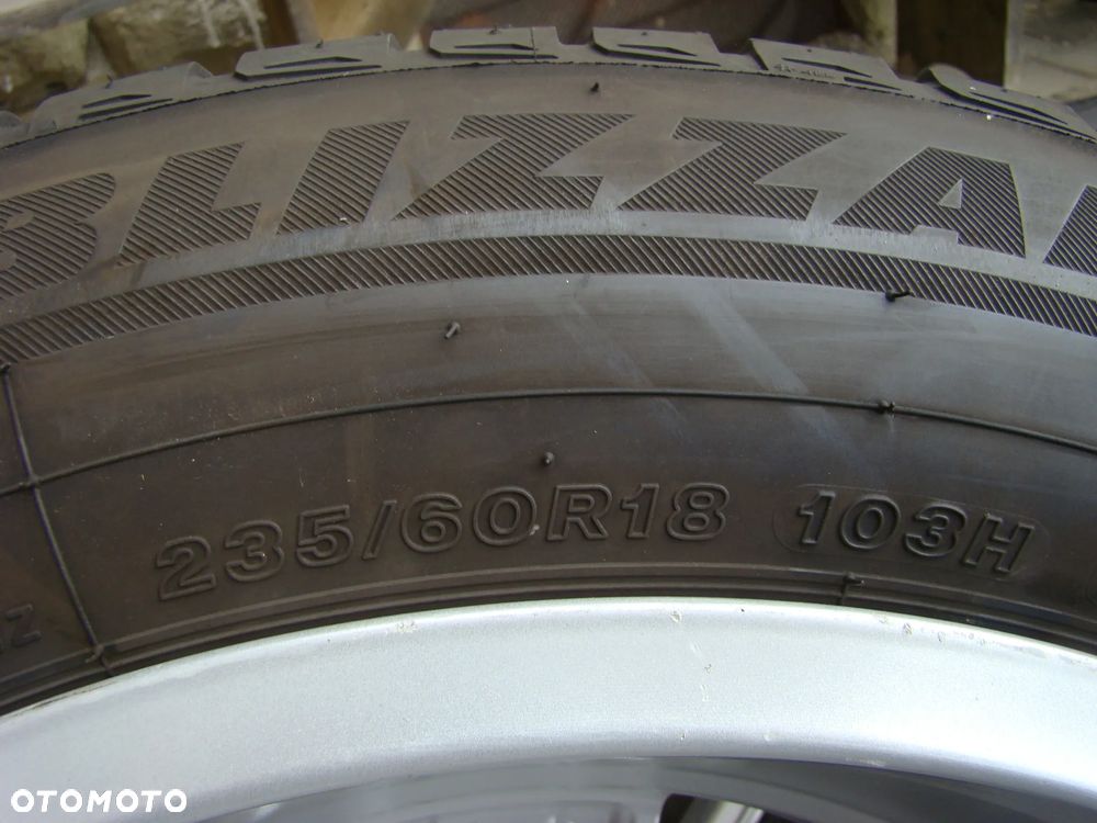 a36 5x112 Audi Q5 8Jx18 235/60 R18 opony zima - 9