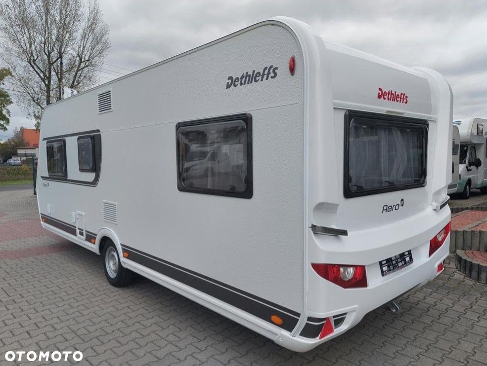 Dethleffs Aero Up 530 KR - 2