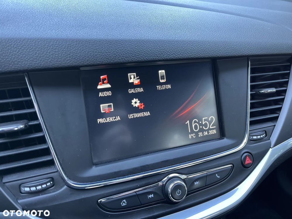 Opel Astra 1.4 T Enjoy - 20