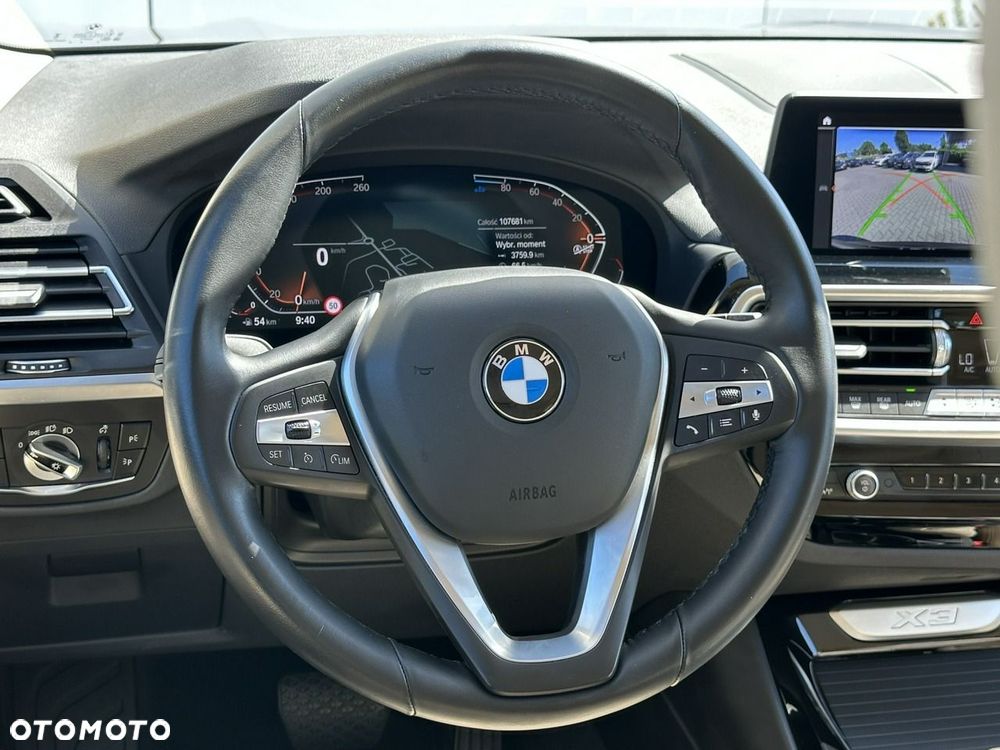 BMW X3 xDrive20d mHEV - 20