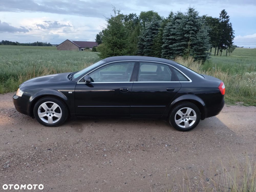 Audi A4 Limousine 1.9 TDI - 3