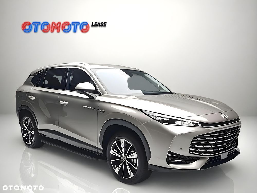 MG HS 1.5T PHEV Exclusive - 2