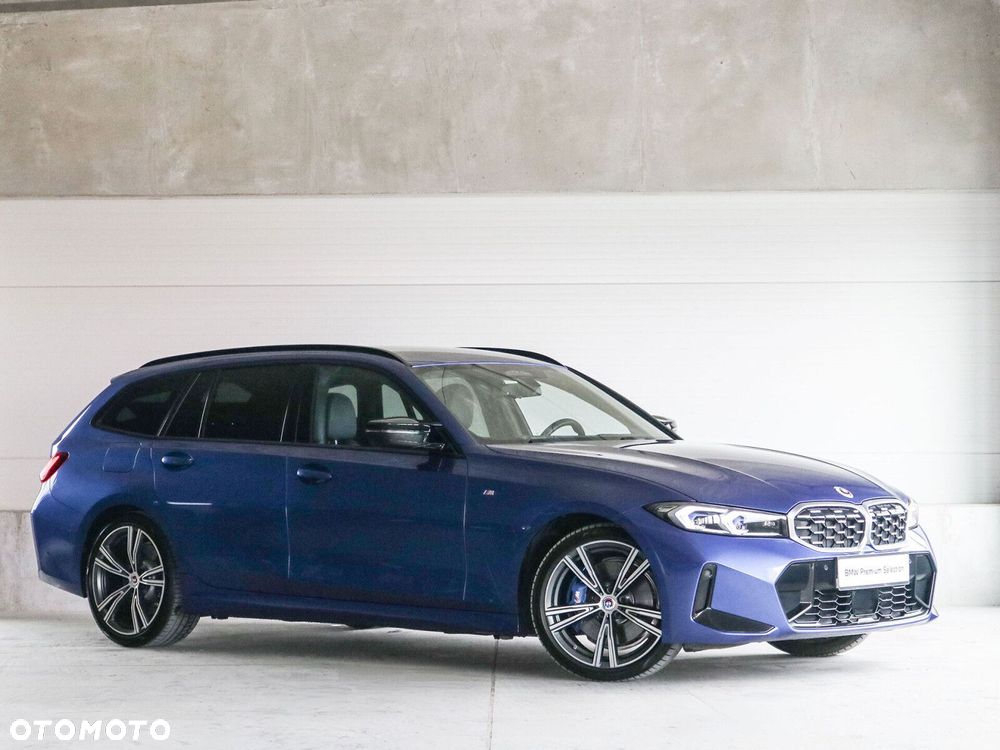 BMW Seria 3 - 7