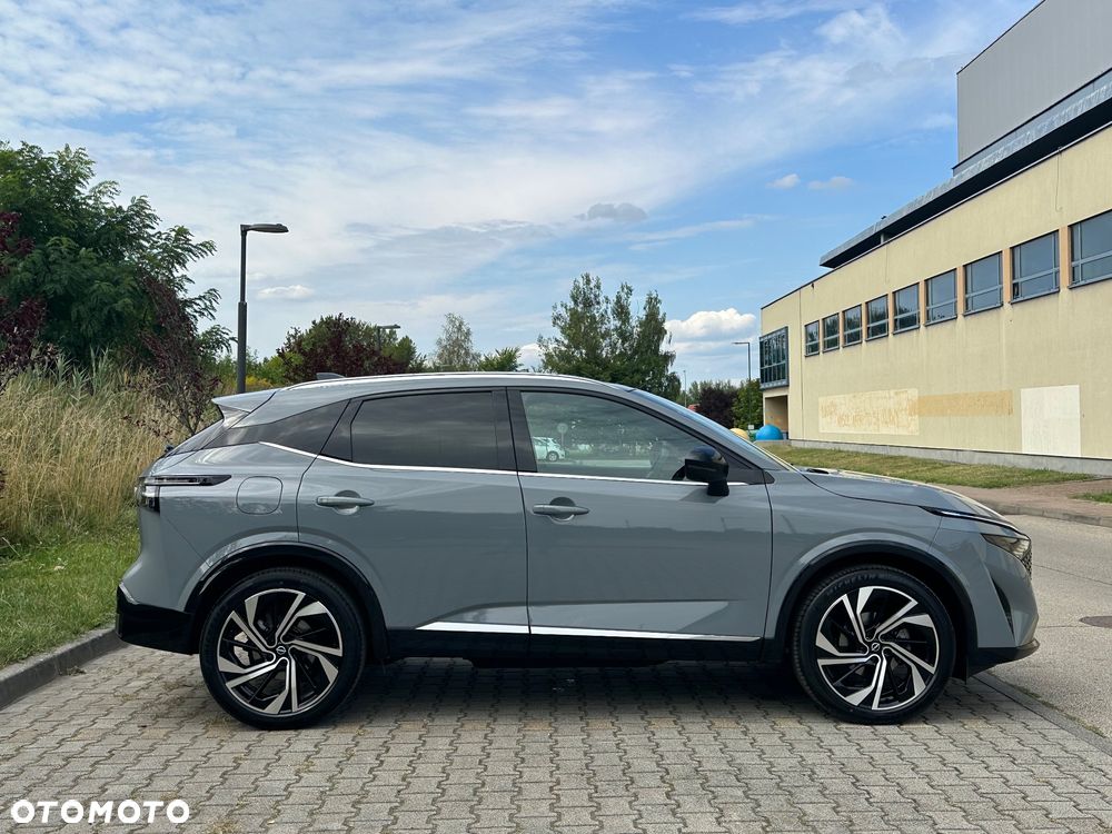 Nissan Qashqai 1.3 DIG-T MHEV Tekna+ Xtronic - 13