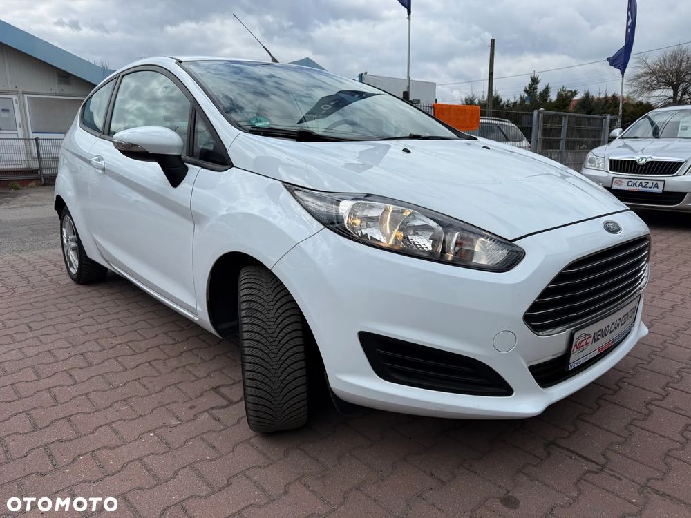 Ford Fiesta 1.25 Celebration - 4