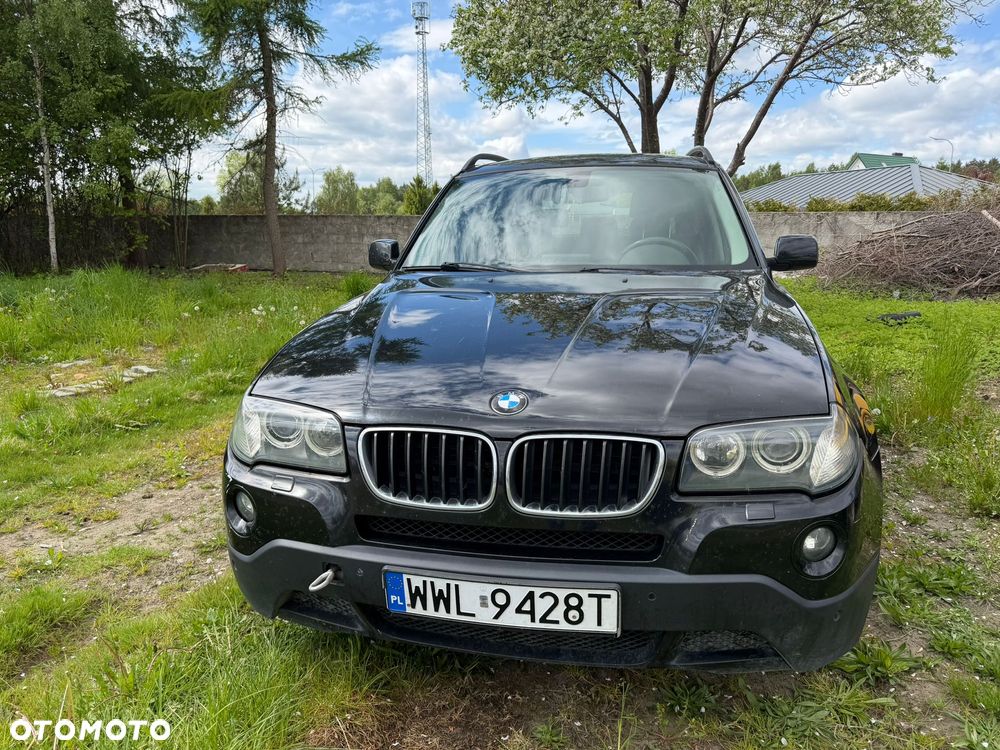BMW X3 2.0d - 5