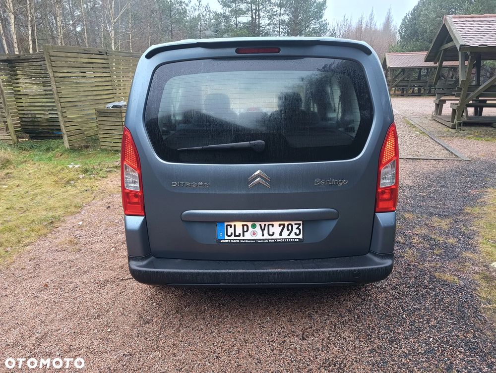 Citroën Berlingo 1.6 HDi Multispace - 6