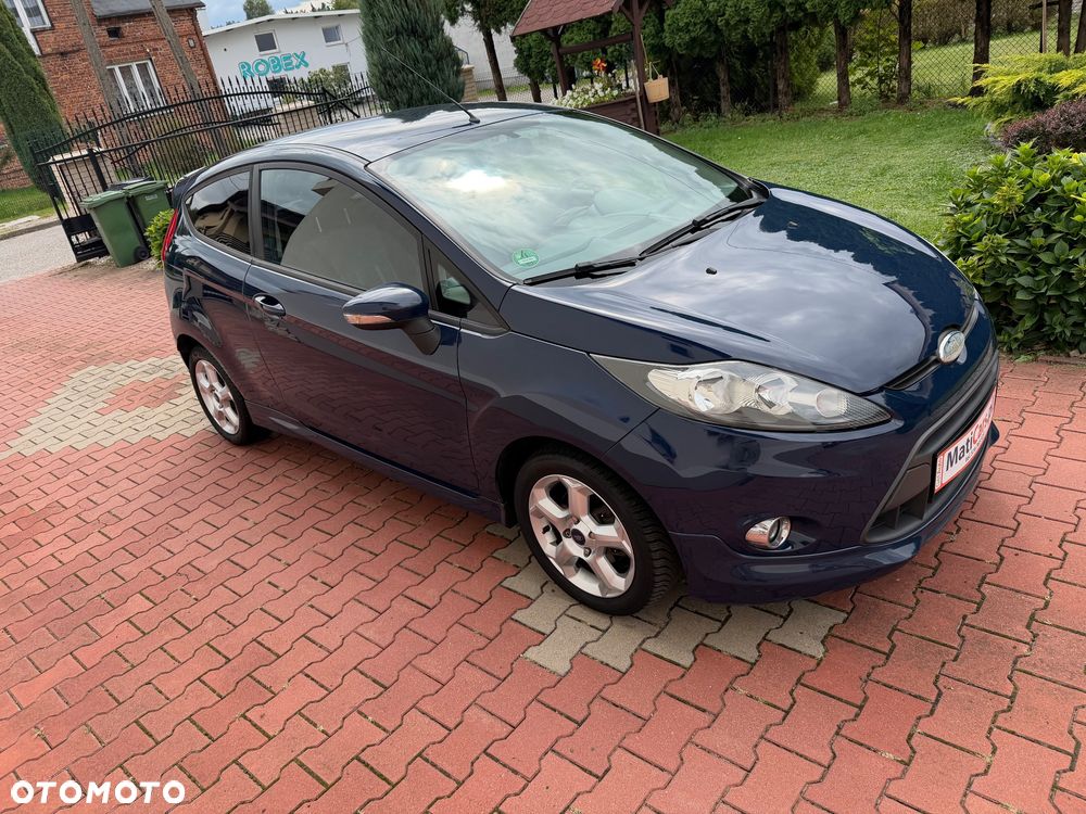 Ford Fiesta - 7