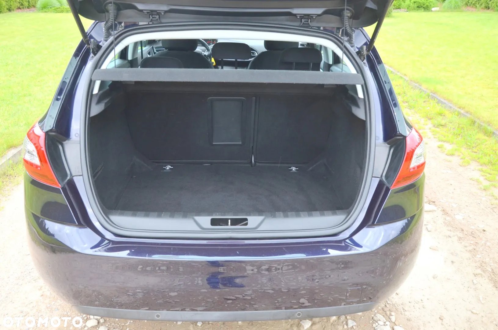 Peugeot 308 BlueHDi FAP 120 EAT6 Stop & Start Active - 14