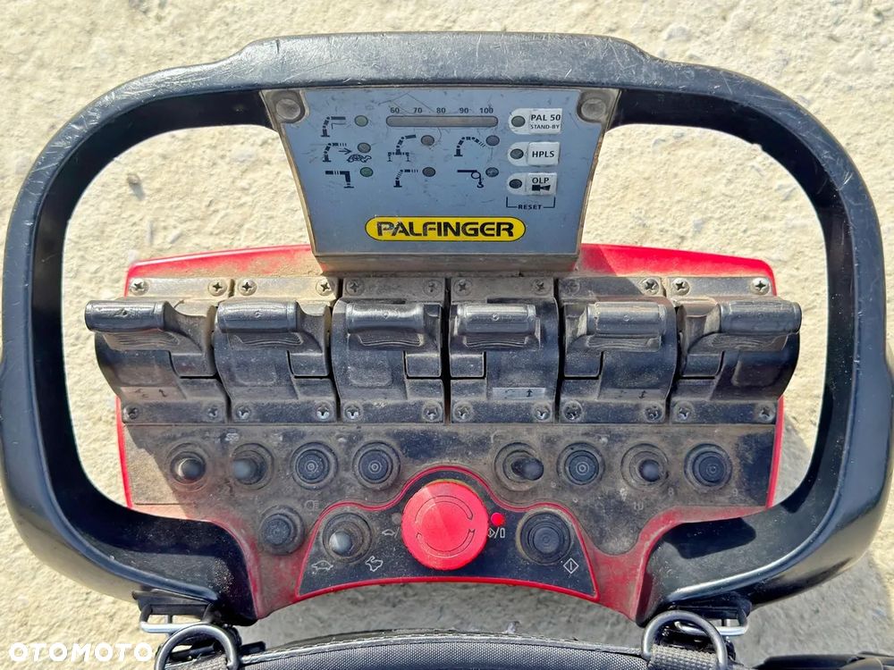 Renault C430 * SKRZYNIA 7,80 m * PALFINGER PK 26002 - EH F + PILOT / 8x4 - 13