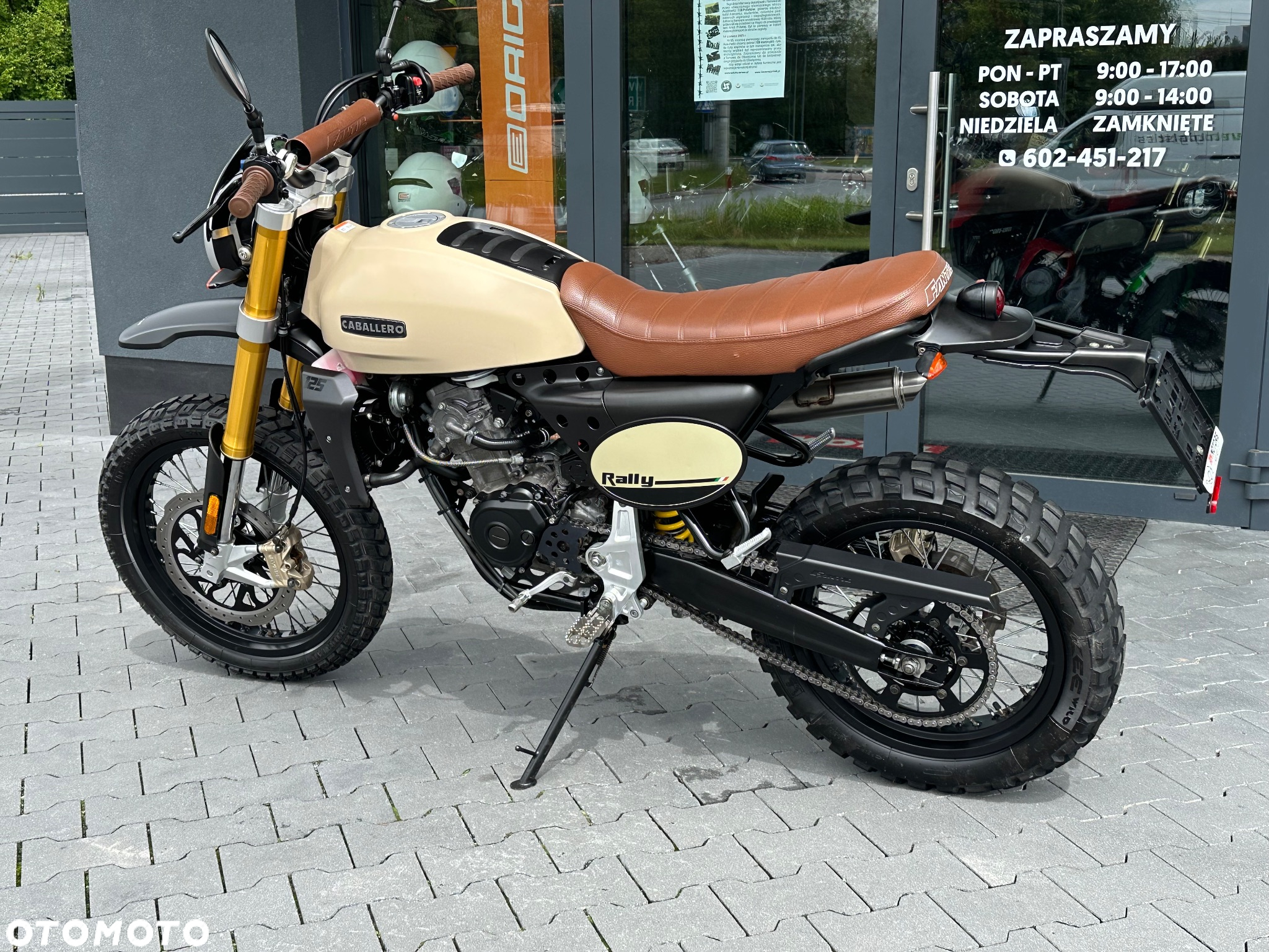 Fantic Cabalerro 50 - 28