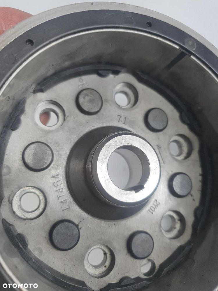 KOŁO MAGNESOWE MAGNETO ORYGINAŁ QUAD GRIZZLY 400 YAMAHA KODIAK F4T464 - 6