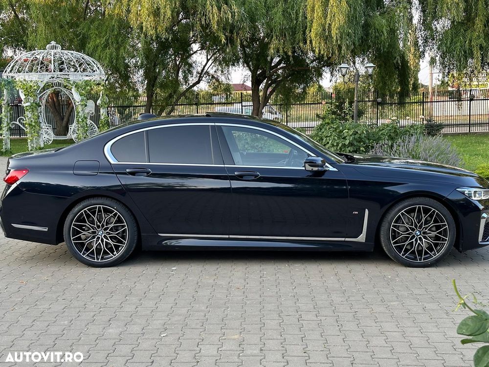 BMW Seria 7 750d xDrive - 6