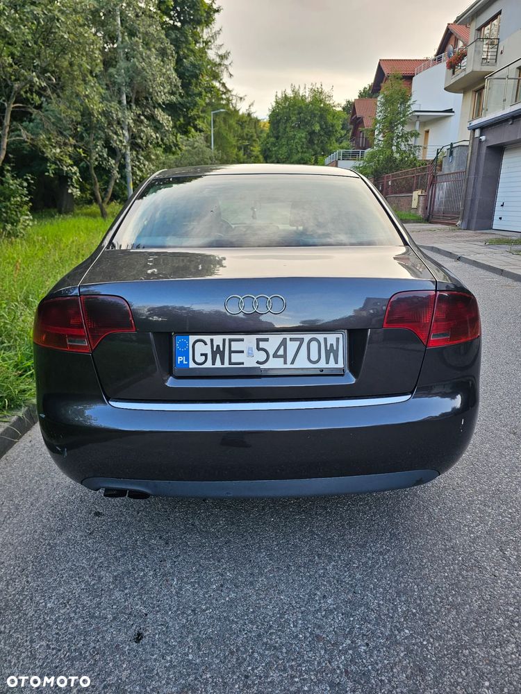 Audi A4 Limousine 1.9 TDI - 5