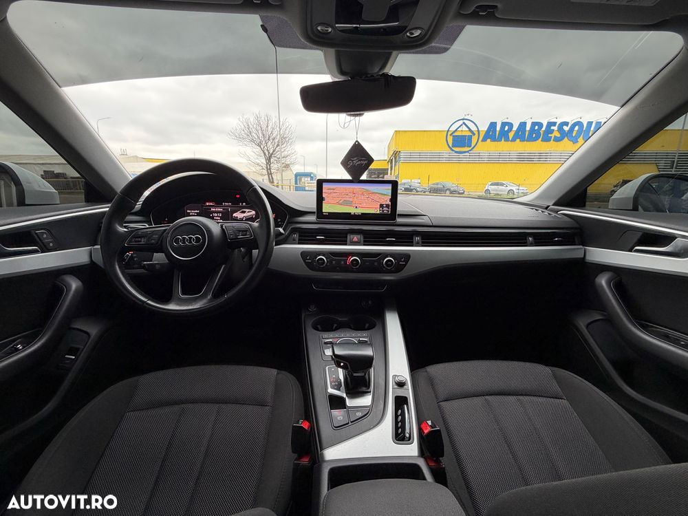 Audi A5 ack 2.0 TDI quattro S tronic sport - 21