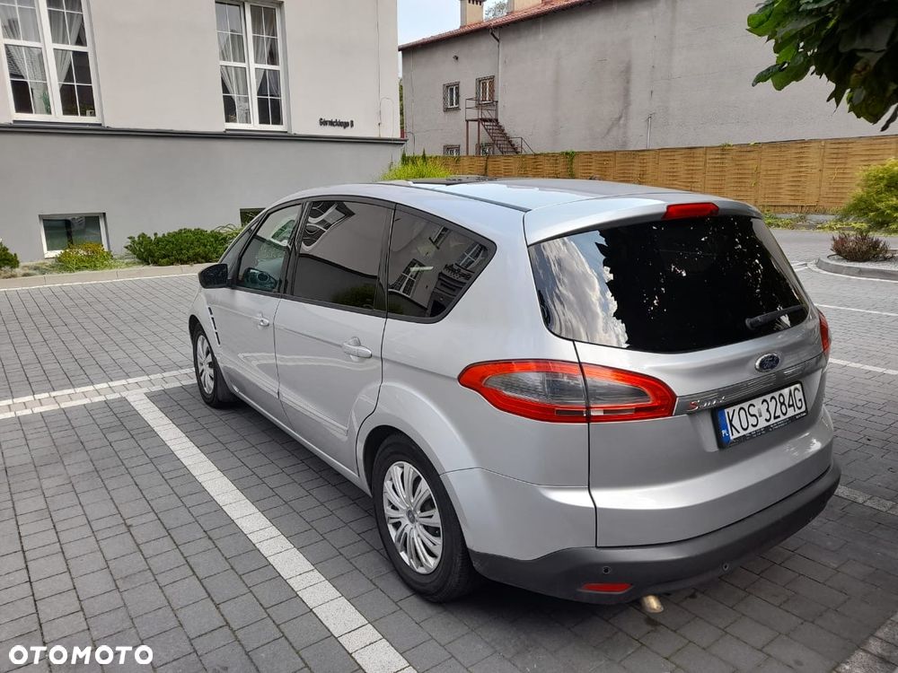 Ford S-Max 2.0 TDCi Titanium - 3