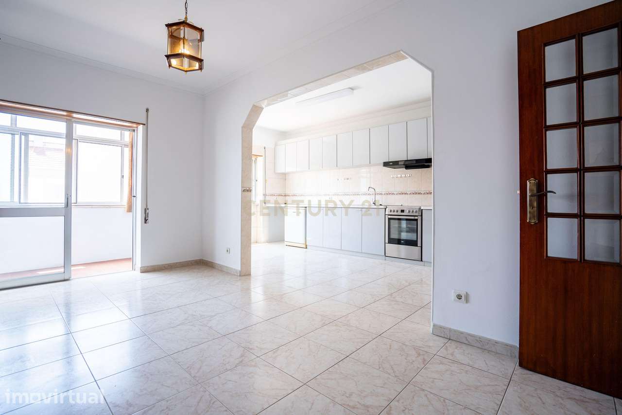 Apartamento T3 no Montijo com 154m² e vista para o Parque Municipal - Grande imagem: 3/35