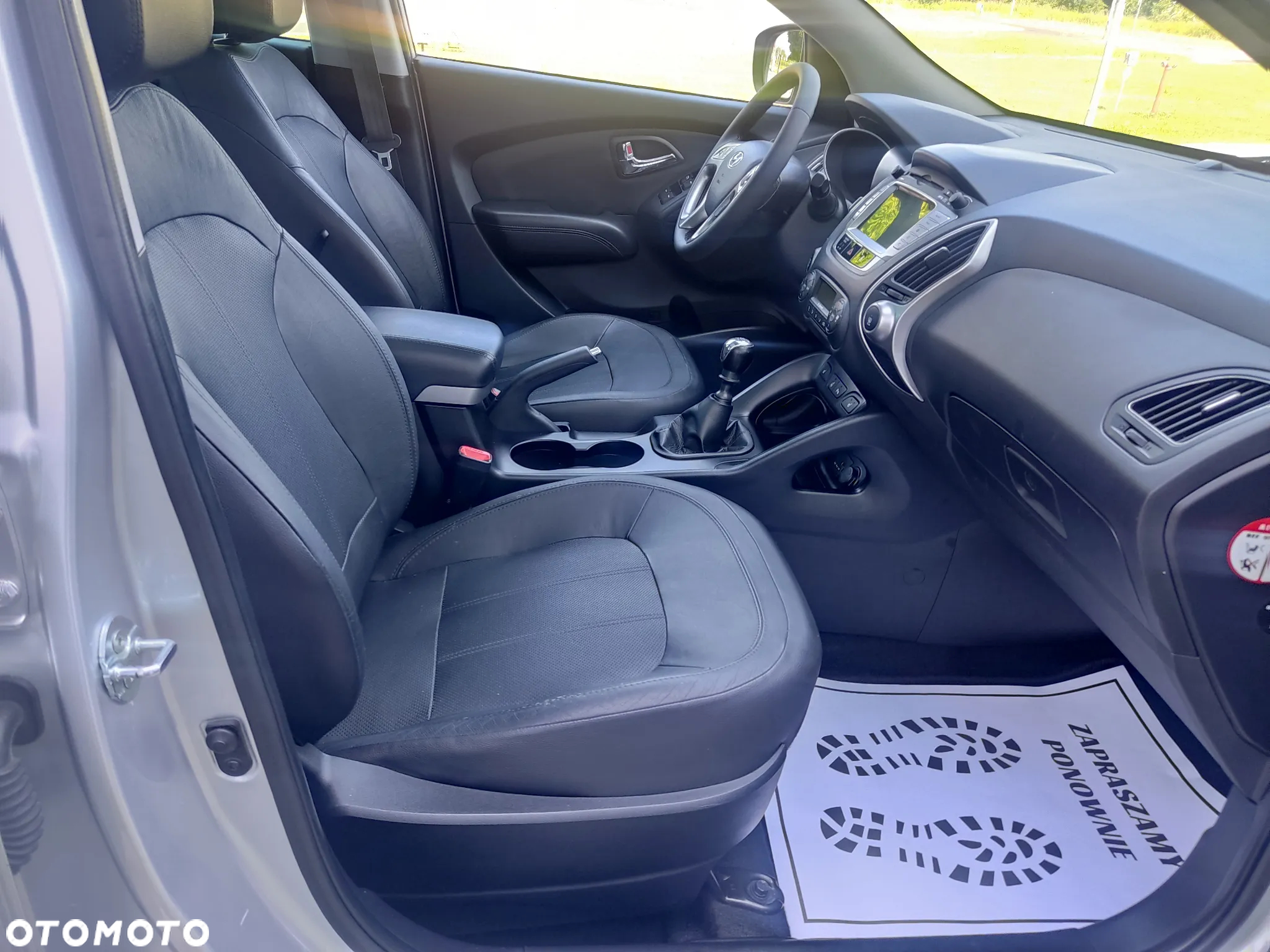 Hyundai ix35 1.7 CRDi 2WD blue Comfort - 32