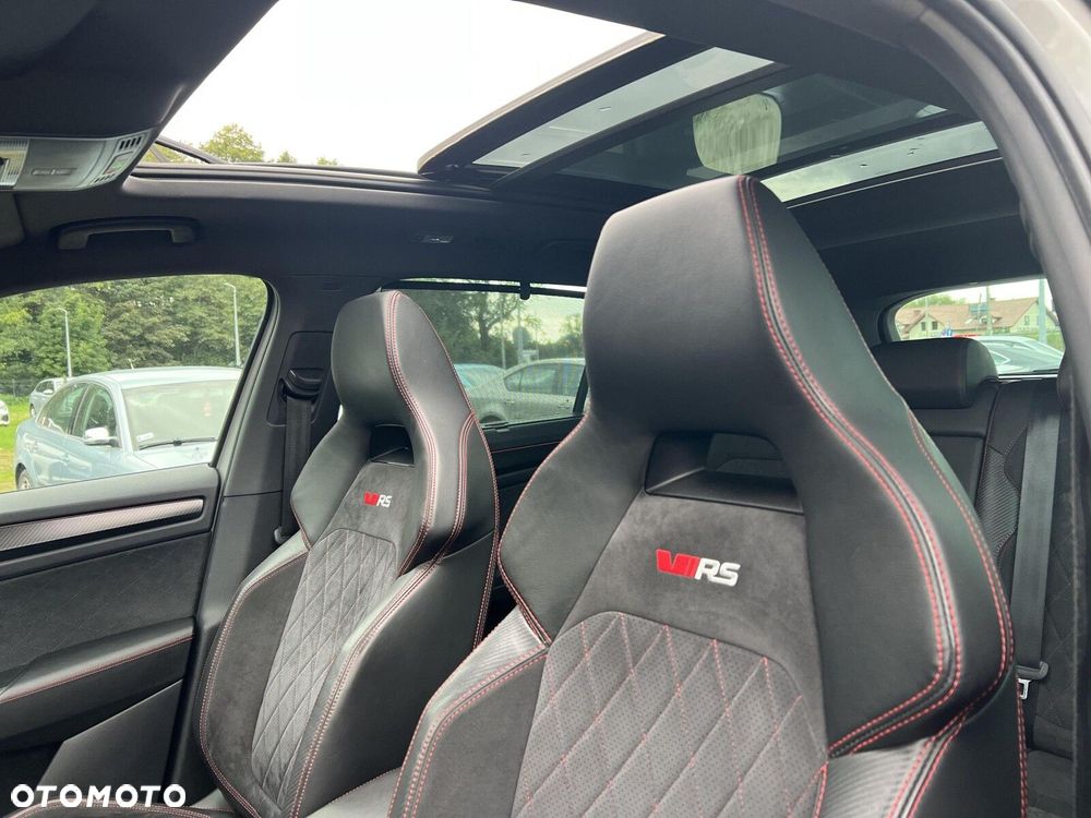 Skoda Kodiaq 2.0 Bi-TDI 4x4 RS DSG - 19