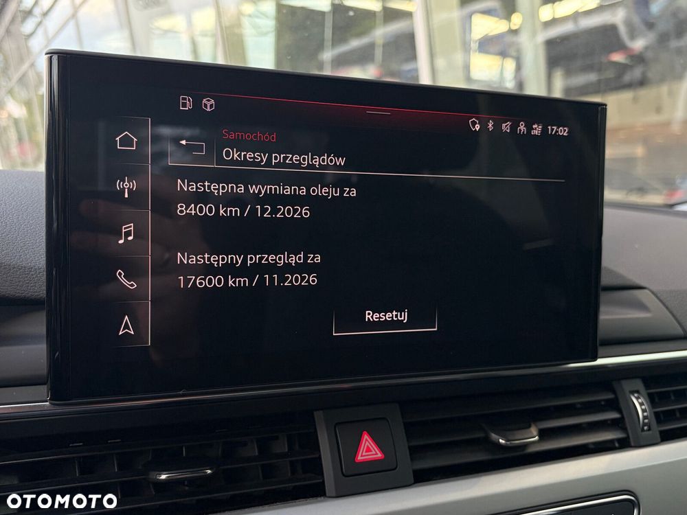 Audi A4 Limousine - 23