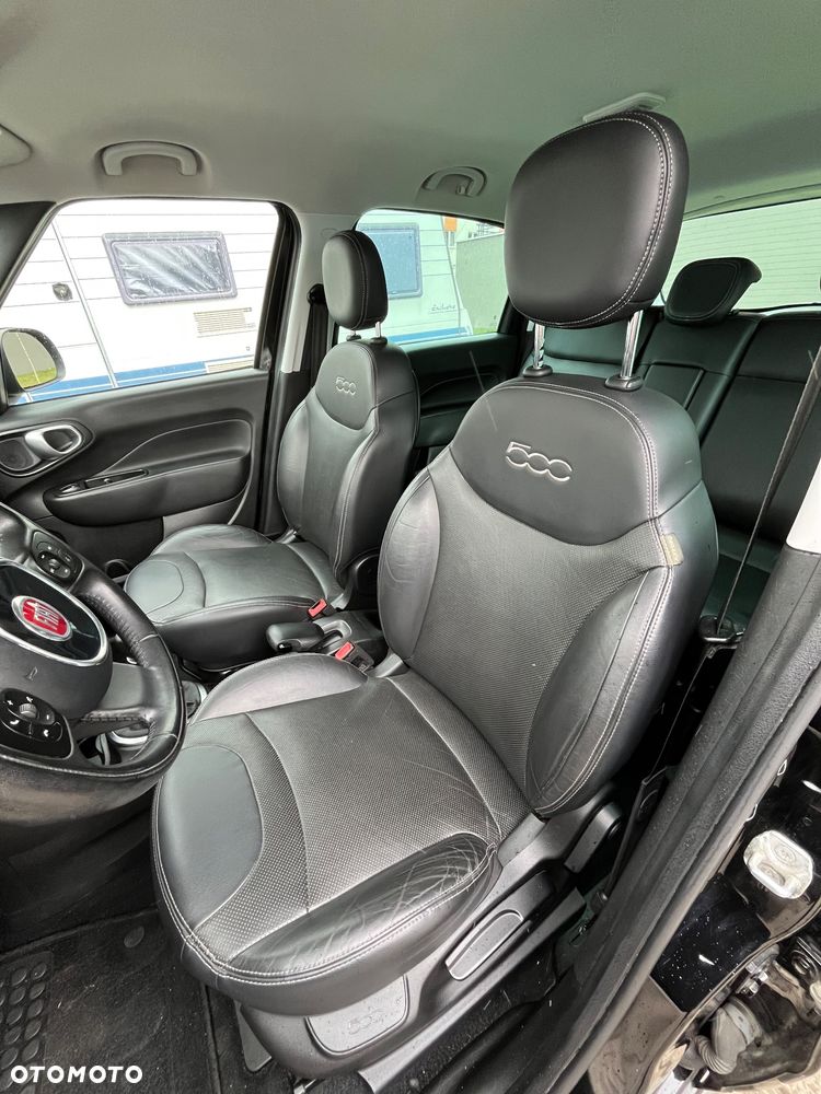 Fiat 500L 1.4 T-Jet Lounge - 5