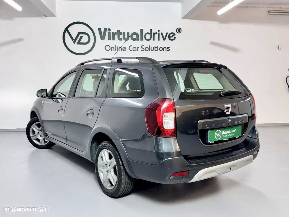 Dacia Logan MCV 0.9 TCe Stepway - 10