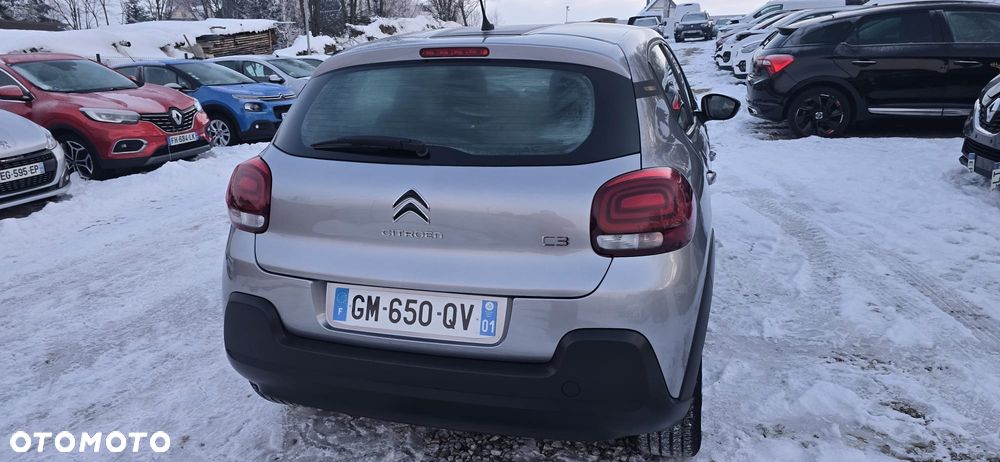 Citroën C3 1.5 BlueHDi Feel S&S - 3