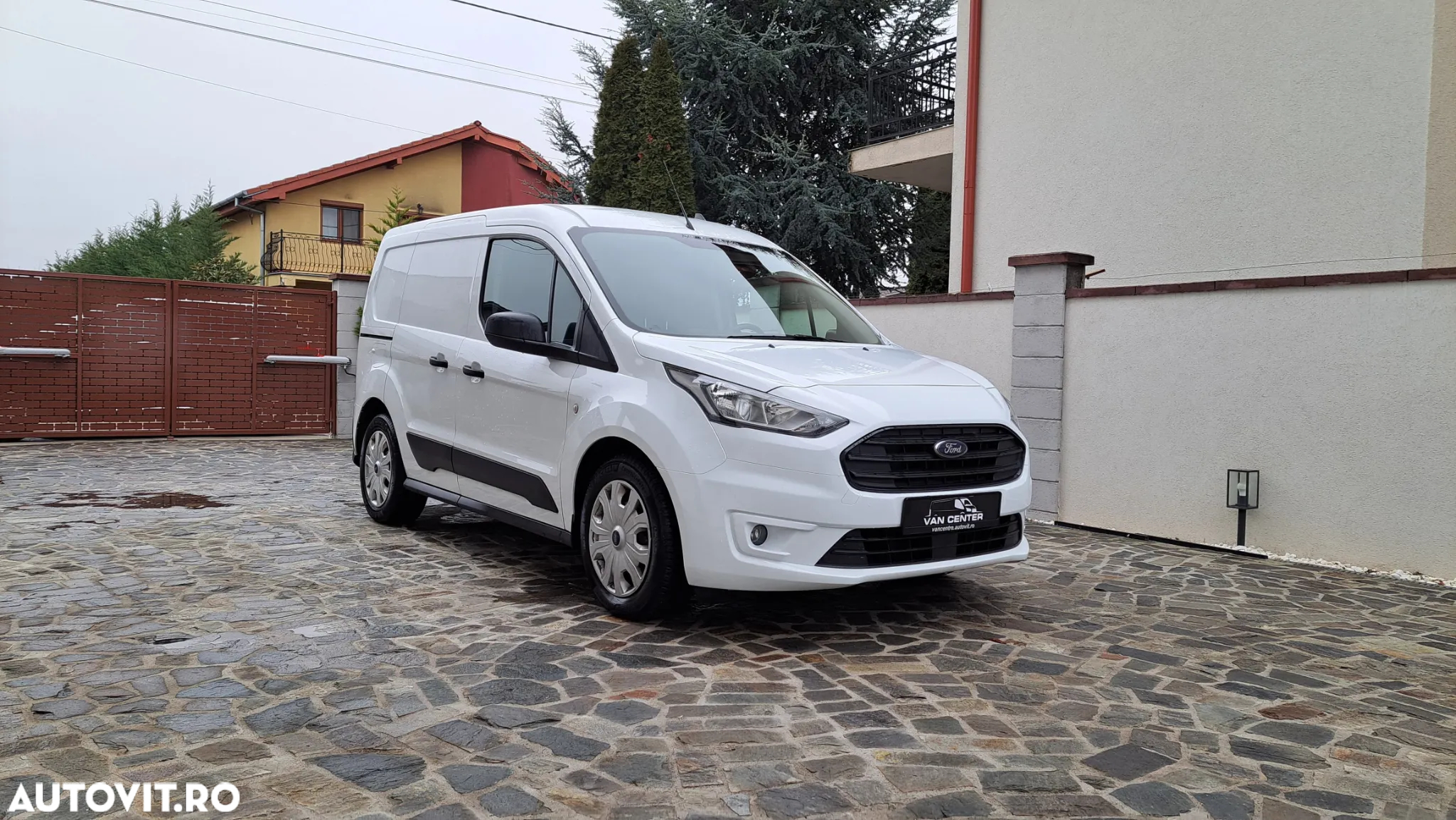 Ford Transit Connect 230 L1 LKW Trend - 5