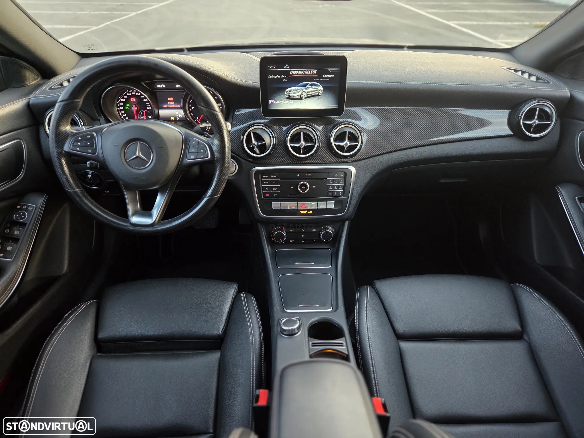 Mercedes-Benz CLA 200 d Shooting Brake AMG Line Aut. - 15