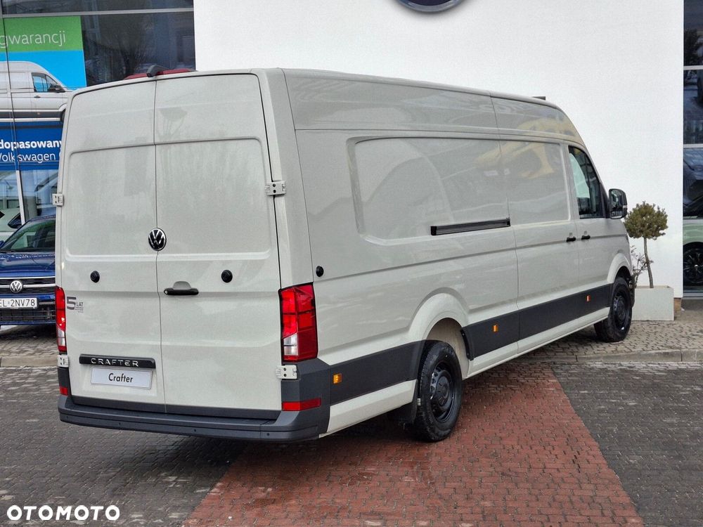 Volkswagen Crafter - 6