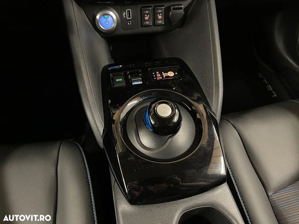 Nissan LEAF 62 kWh e+ Tekna - 18