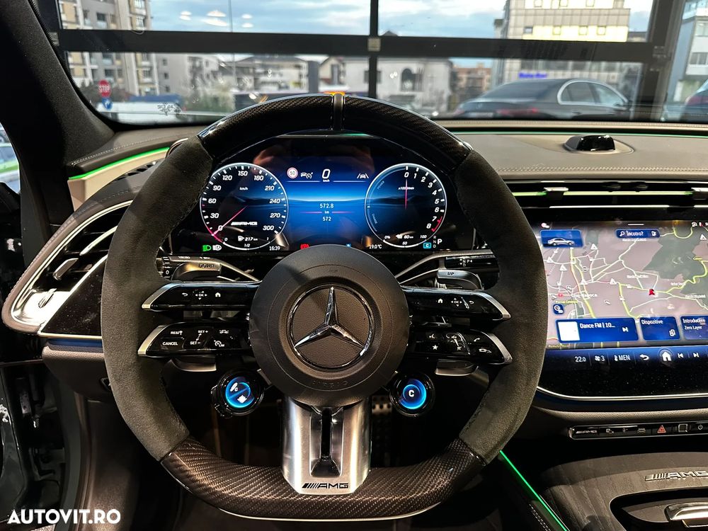 Mercedes-Benz E 53 AMG 4MATIC Aut. - 13