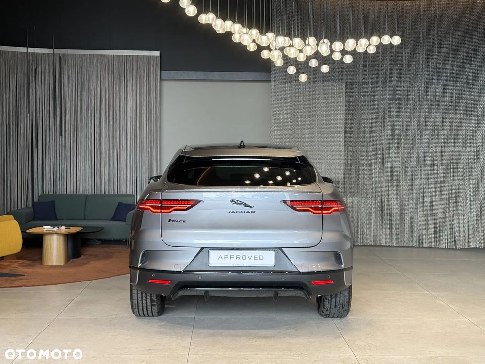 Jaguar I-Pace EV400 AWD HSE - 8