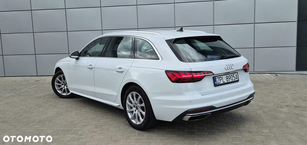 Audi A4 Avant 35 TDI S tronic advanced - 19